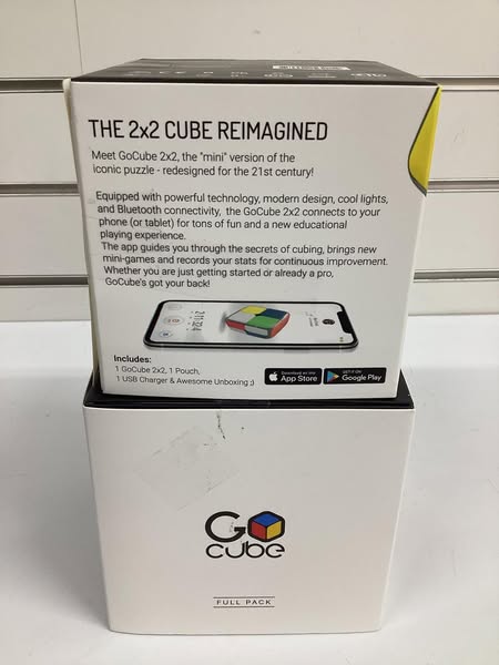 Particula GoCube 2x2 & GoCube 3x3 Bundle