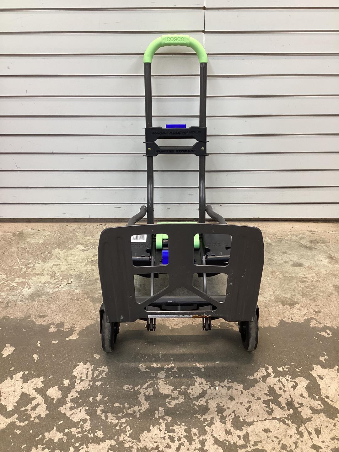 COSCO Folding 2-in-1 Hand Truck, 300 lb. Capacity, Multi-Position