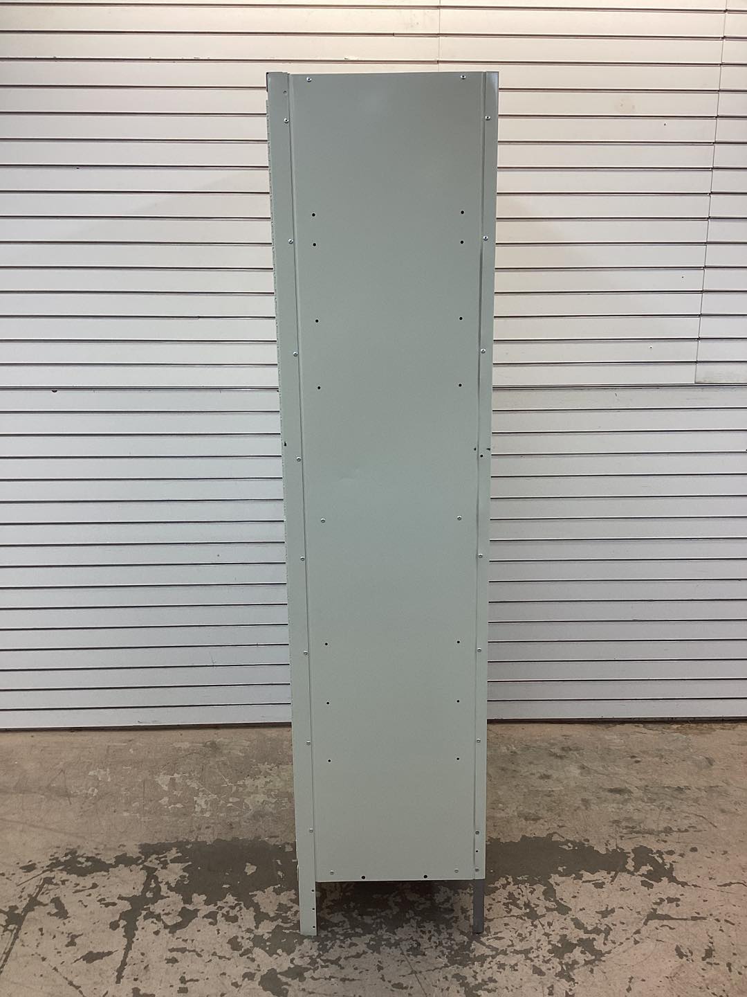 Wardrobe Locker: 36 in x 18 in x 78 in