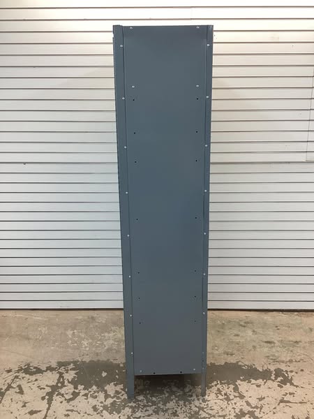 Hallowell Single Tier Premium Locker, Height 78