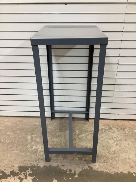 LITTLE GIANT Work Table Welded Steel