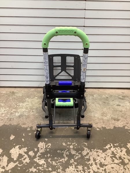 COSCO Folding 2-in-1 Hand Truck, 300 lb. Capacity, Multi-Position