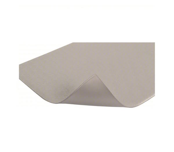 Condor Floor Mat: Static Dissipative, 3 ft x 5 ft, Pebble, PVC Foam, Gray, Beveled Edge