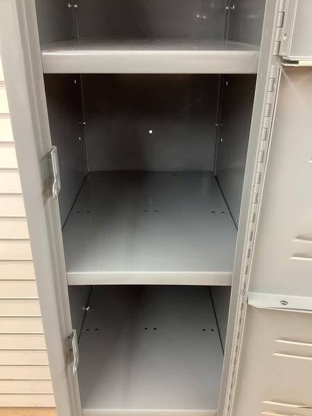 Hallowell, Five Tier Premium Locker Height 66 in