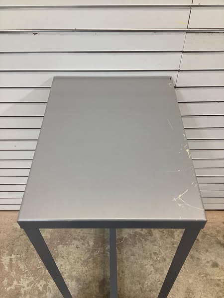 LITTLE GIANT Work Table Welded Steel