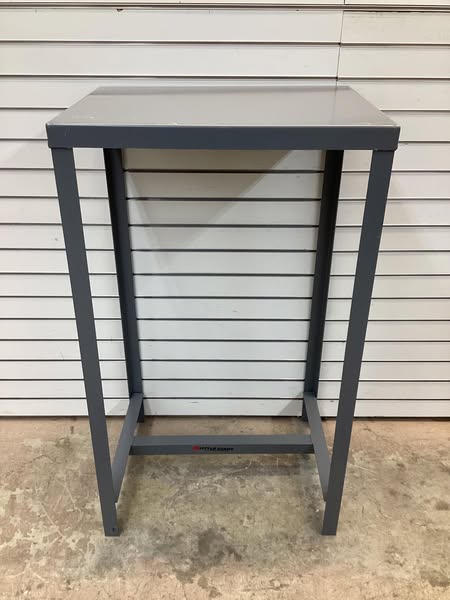 LITTLE GIANT Work Table Welded Steel
