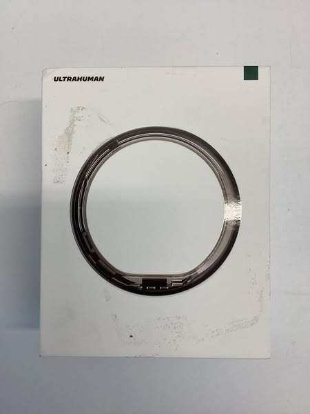 Ultrahuman Ring AIR - Smart Ring Size 10