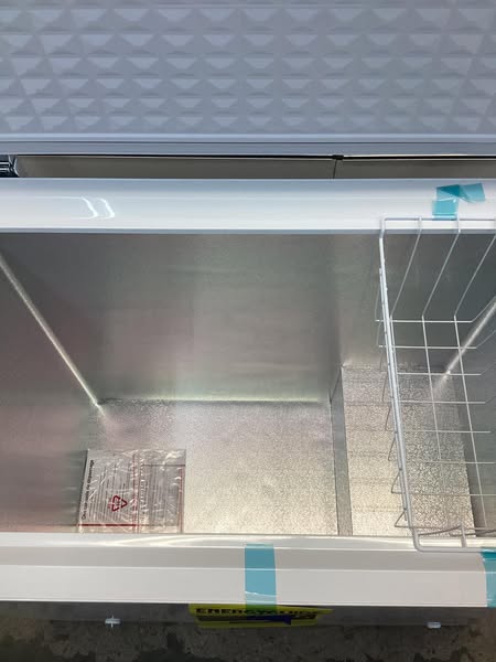 Frigidaire 7.0 Cu. ft. Chest Freezer