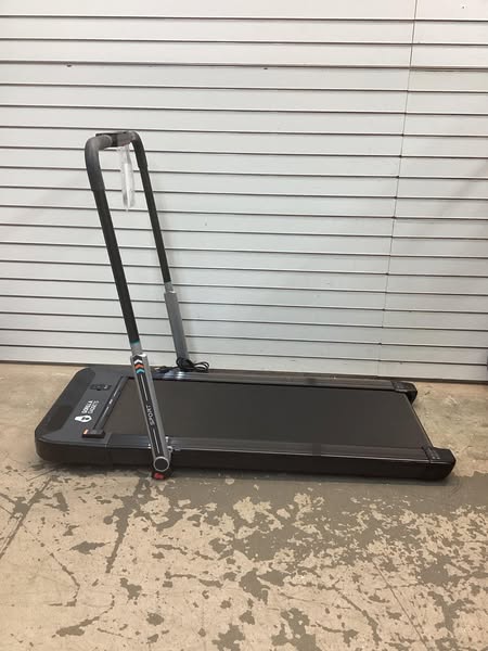 Gorilla Gadgets Portable Fitness Treadmill With Remote Control, LED Display & Bluetooth Speaker