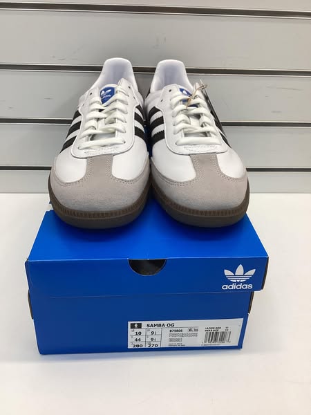 Adidas Men’s SAMBA OG Size 10