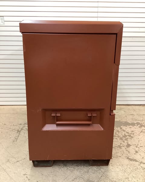 Crescent Jobox 60 in. W x 31 in. D x 51 in. H Heavy Duty Piano Box with Site-Vault Locking System