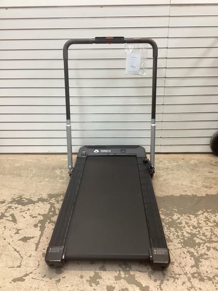 Gorilla Gadgets Portable Fitness Treadmill With Remote Control, LED Display & Bluetooth Speaker