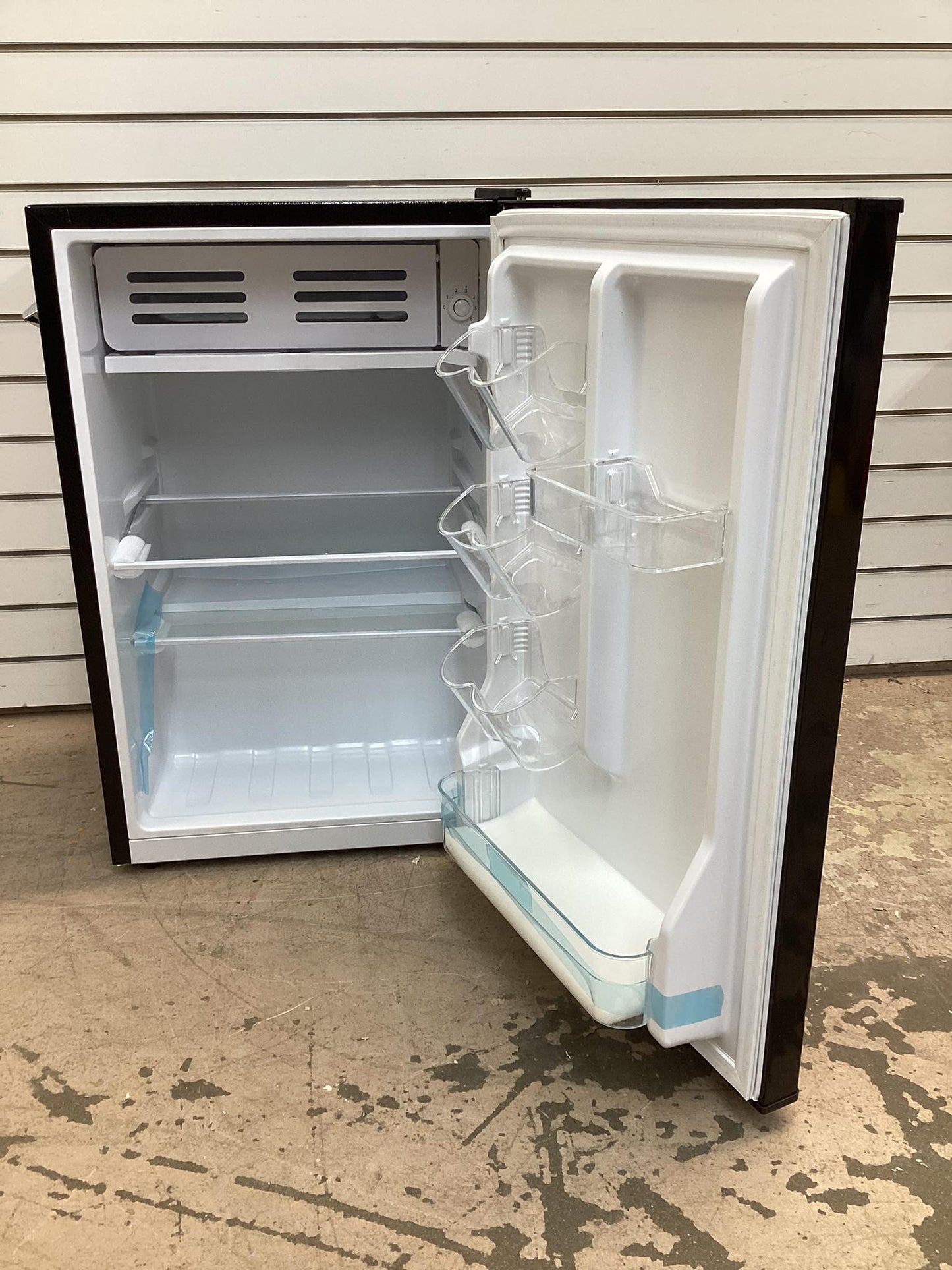 Ginny’s Retro 2.5 cu. ft. Refrigerator with Bottle Opener on Side