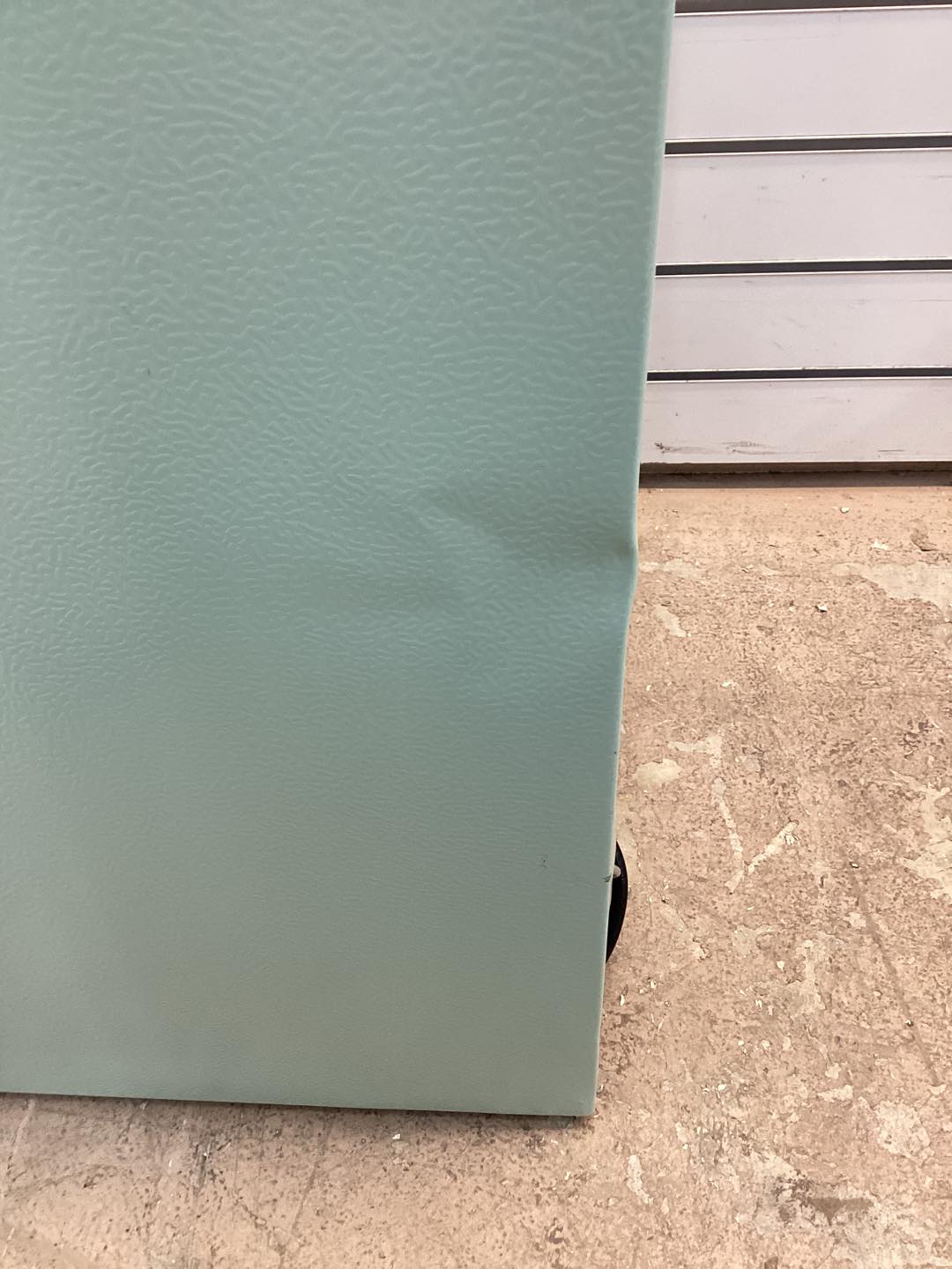 Frigidaire 3.2 cu. ft. Retro Mini Refrigerator with Side Bottle Opener in Sage Green