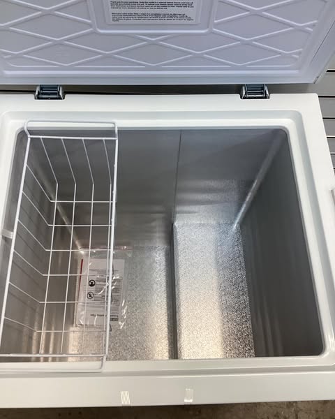 Frigidaire 5.0 Cu. ft. Chest Freezer