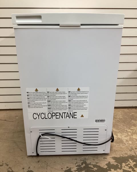 Frigidaire 5.0 Cu. ft. Chest Freezer