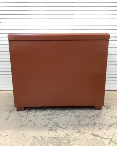 Crescent Jobox 60 in. W x 31 in. D x 51 in. H Heavy Duty Piano Box with Site-Vault Locking System