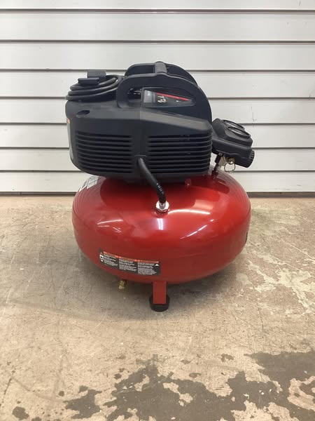 Porter-Cable 6 Gal. 150 PSI Portable Electric Pancake Air Compressor