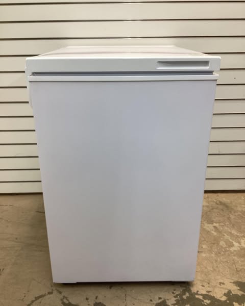 Frigidaire 5.0 Cu. ft. Chest Freezer, White