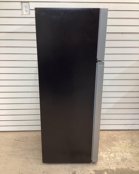 Frigidaire 7.5 cu. ft. Mini Refrigerator with Top Freezer in Stainless Look