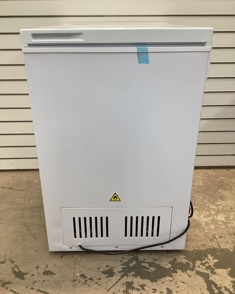 Frigidaire 5.0 Cu. ft. Chest Freezer, White