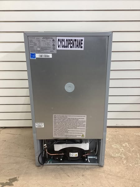 Frigidaire 3.2-cu ft Mini Fridge with Freezer