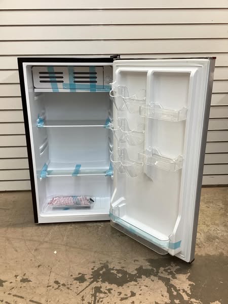 Frigidaire 3.2 cu ft Stainless Steel Mini Fridge