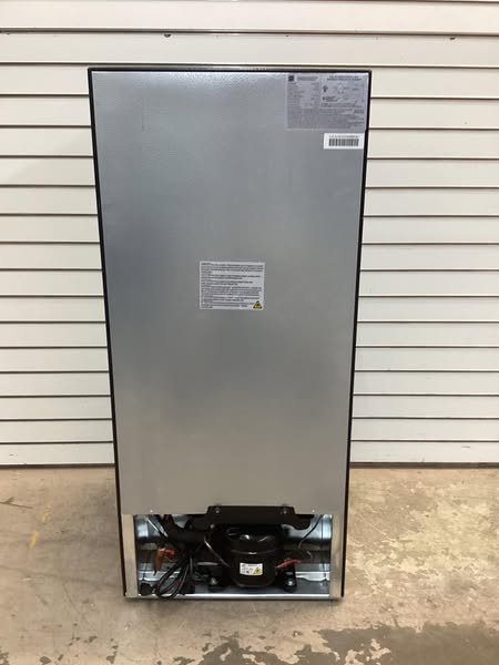 Frigidaire 4.5 cu. ft. Mini Fridge in Stainless Steel