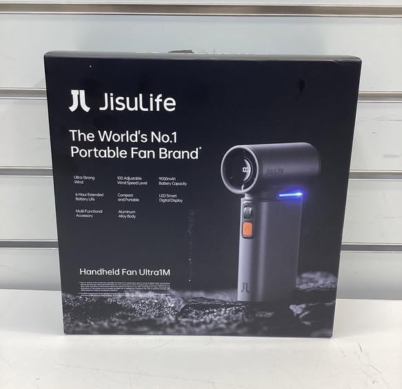 JisuLife Handheld Fan Ultra1M