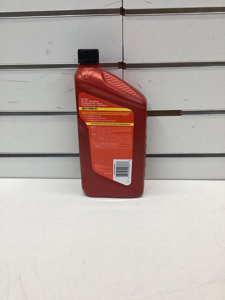 Valvoline MAXLIFE Transmission Fluid + Stop Leak, 32 oz. Compatible in ALL Transmissions