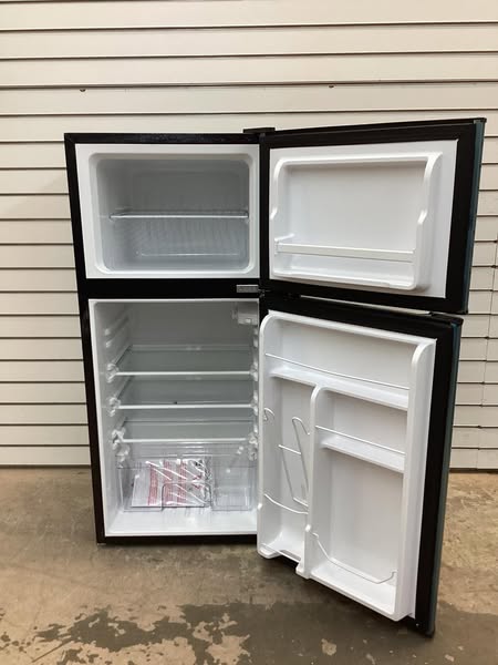 Frigidaire 4.5 cu. ft. Mini Fridge in Stainless Steel