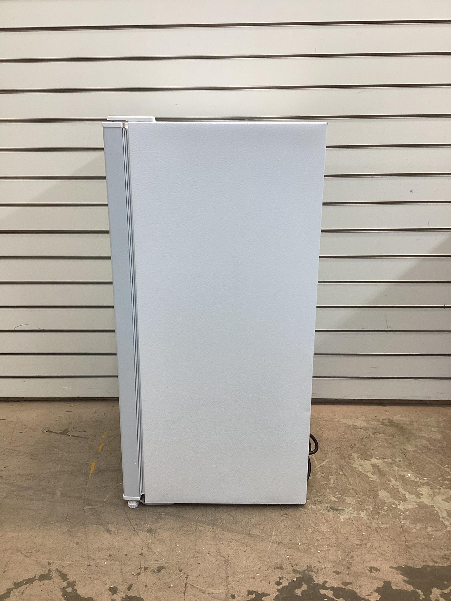 Frigidaire 3.2 cu. ft. Mini Refrigerator with compact freezer and Eraser Board in White
