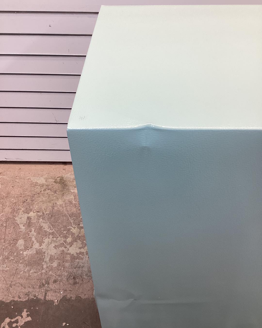 Frigidaire 4.5cu. ft. Mini Refrigerator Retro Style in Sage Green Color with Side Bottle Opener