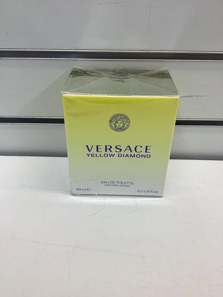 Versace Yellow Diamond Eau de Toilette, 3.0 fl oz