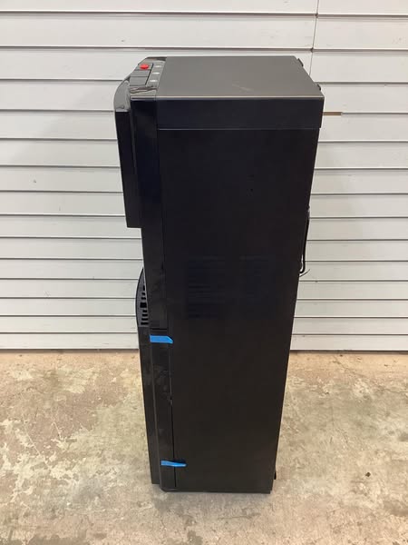 Frigidaire 5 Gallon Bottom Loading Hot and Cold Water Dispenser in Stainless Steel