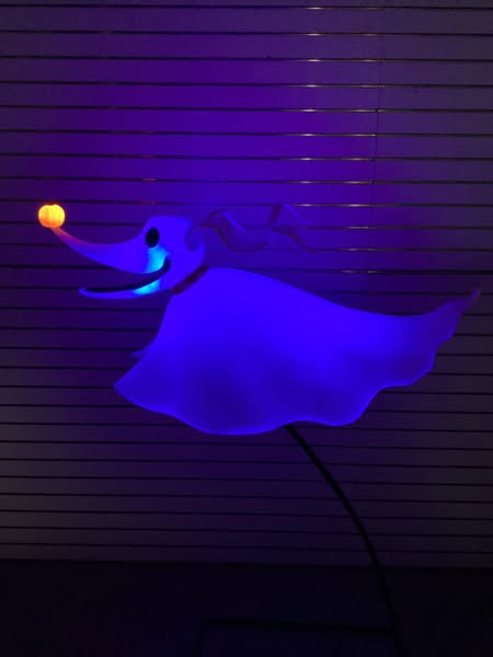 Disney 4.5 ft. LED Zero