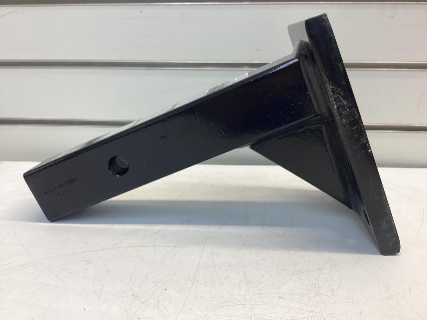 Draw-Tite Pintle Hook Mounting Plate, Fits 2 Inch Square Receiver, 12,000 lbs. Capacity