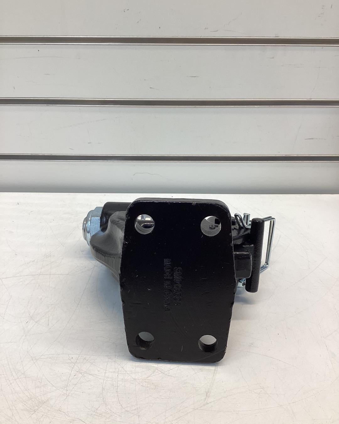Draw-Tite 6301220: Pintle Hook & Ball Combination, Bolt-On, 16,000 Lbs. Capacity Hook, 2-5/16 in. Ball, 14,000 Lbs. Capacity Ball
