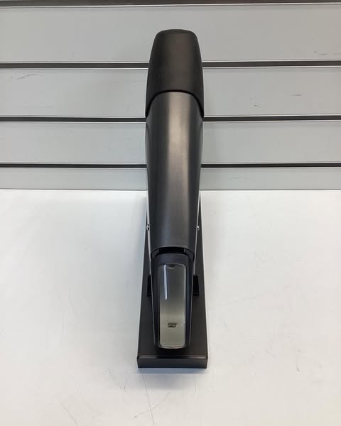 Manual Stapler: 200 Sheet Capacity, 2 1/2 in Throat Dp - Max, 210 Staple Capacity