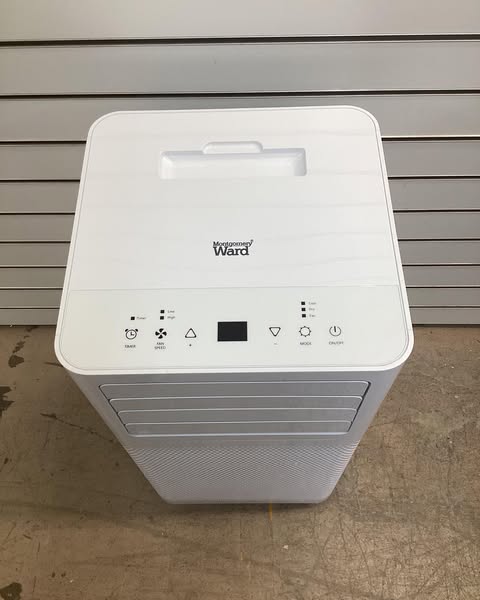 Montgomery Ward Portable Air Conditioner