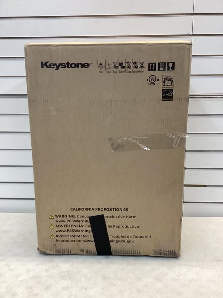 Keystone 1.6-Gallon 35 -Pint 3 -Speed Dehumidifier