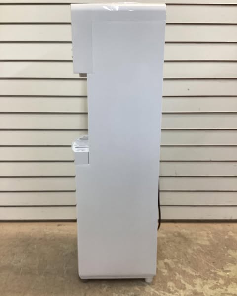 Frigidaire 3 Gal. or 5 Gal. Hot and Cold Water Dispenser in White