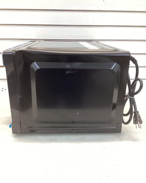 RCA 1.1 cu. ft. Countertop Microwave in Stainless Steel