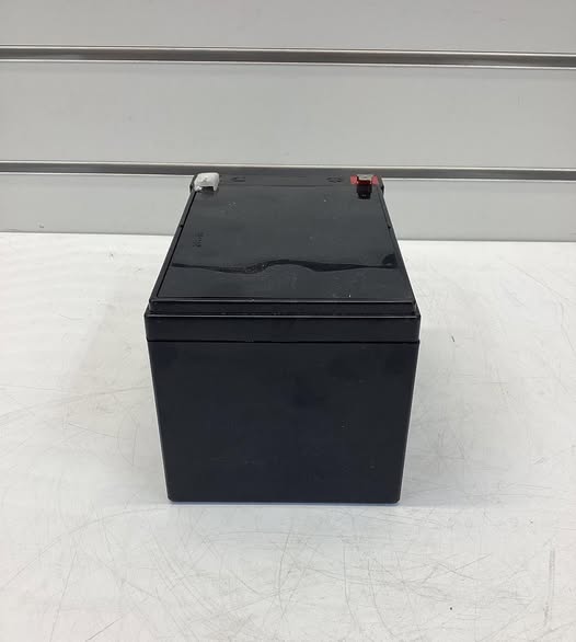 Sealed Lead Acid Battery: 12V DC, 12 Ah Capacity