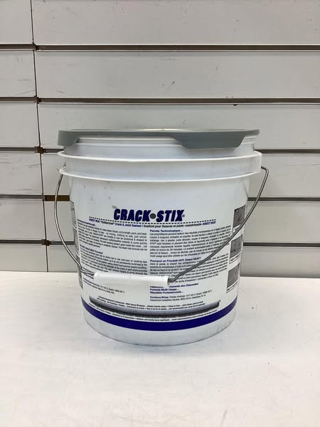 CRACK STIX Crack Filler 10 Lb Container