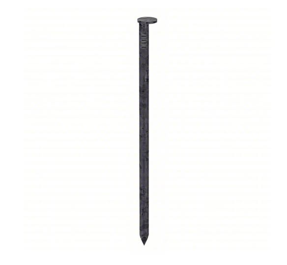 Bostitch 3" x .120 28° Wire Bright Smooth Shank Full Round Head Framing Nails - 2,000 Count