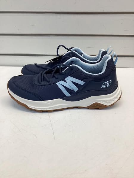 Skechers Women's Mesh Trail Sneaker Navy Color Size 8.5