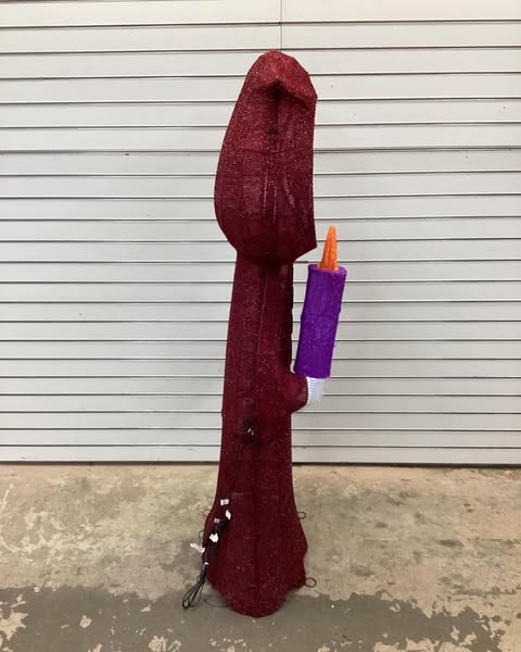 Member’s Mark 5Ft LED Pre-Lit Reaper Pal