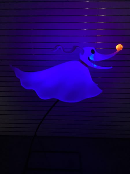 Disney 4.5 ft. LED Zero
