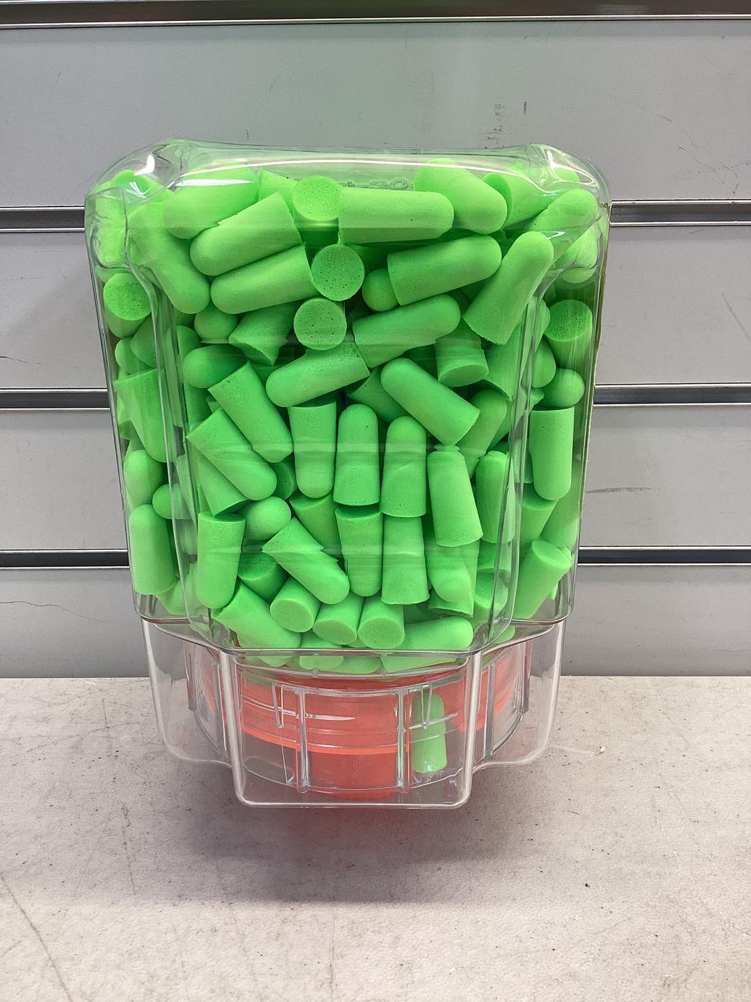 MOLDEX Pura-Fit Ear Plug Dispenser, PlugStation